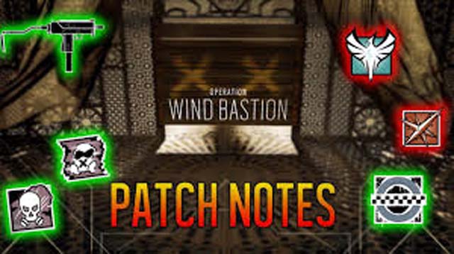 Operation Wind Bastion Patch Notes Operation Wind Bastion Patch Notes